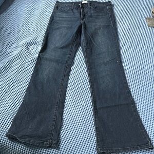 Jessica Simpson  Dark Blue Jeans sz 6